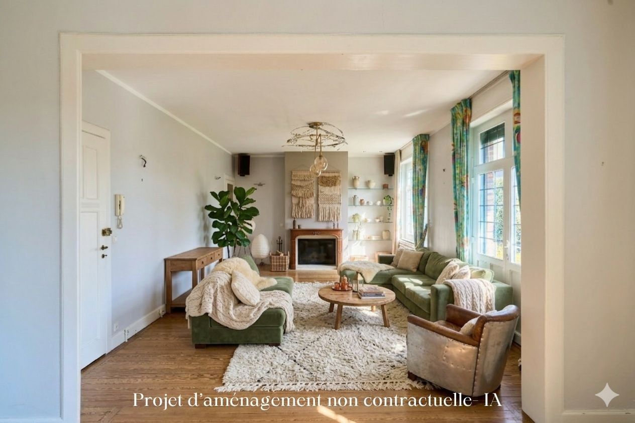 maison de luxe 10 Pièces en vente sur MONS EN BAROEUL (59370)