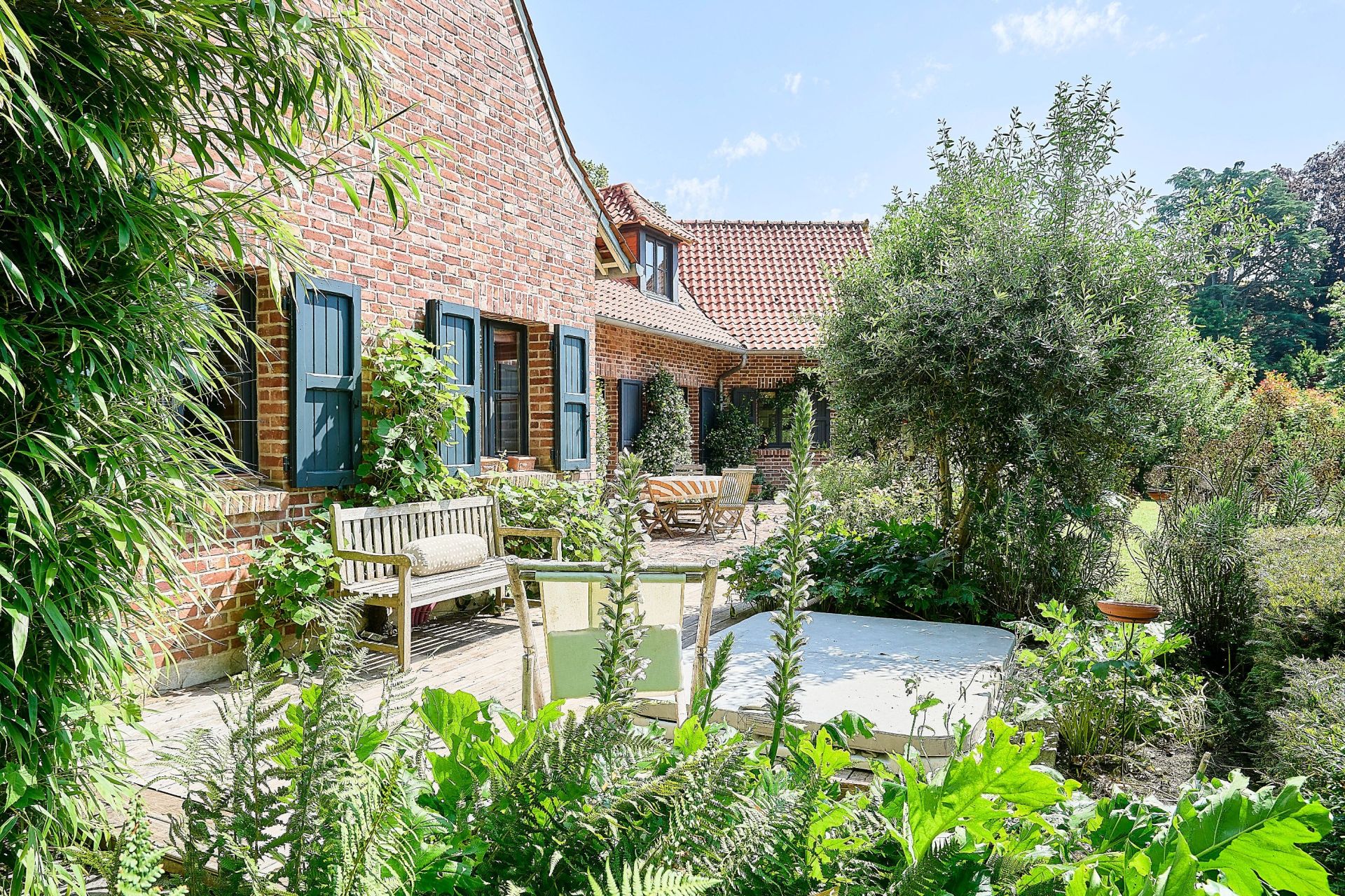 maison de luxe 9 Pièces en vente sur CROIX (59170)