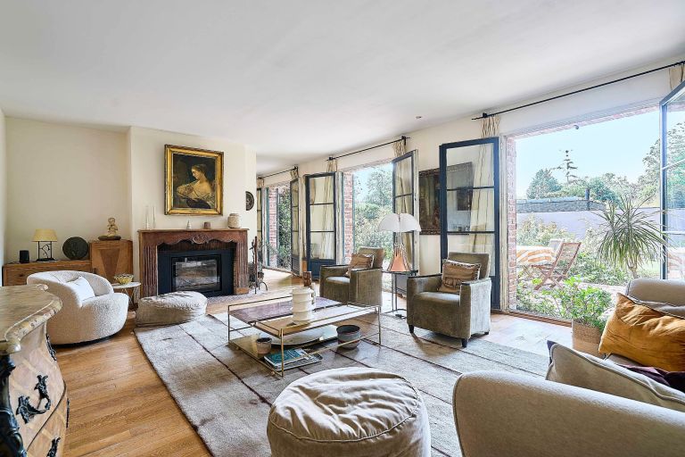 maison de luxe 9 Pièces en vente sur CROIX (59170)