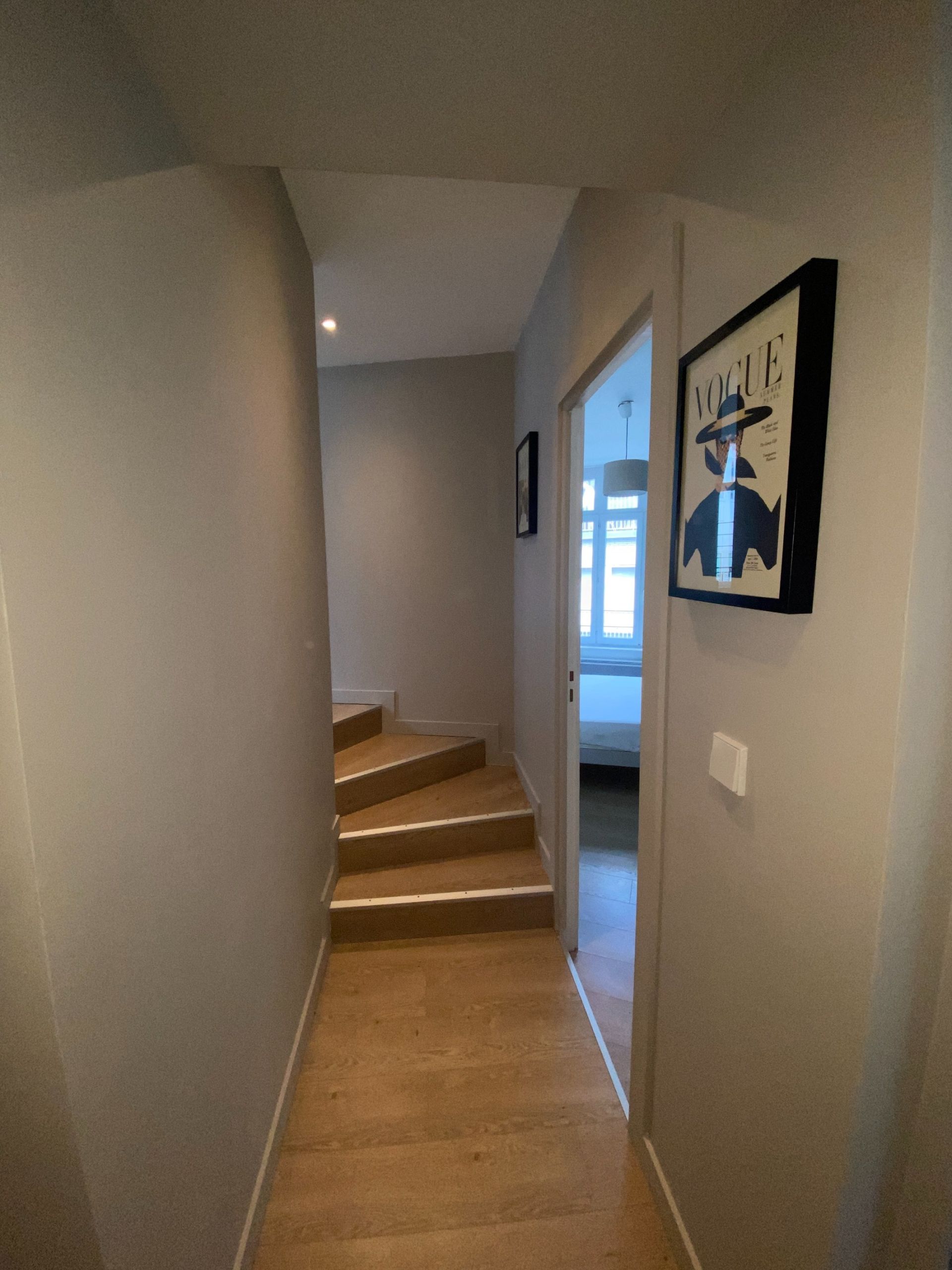 luxury apartment 3 Rooms for rent on LILLE (59800)