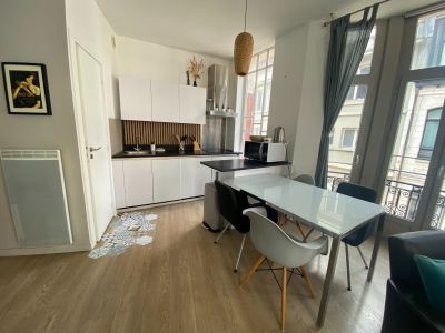Rental Luxury apartment Lille 3&nbsp;Rooms 61&nbsp;m²