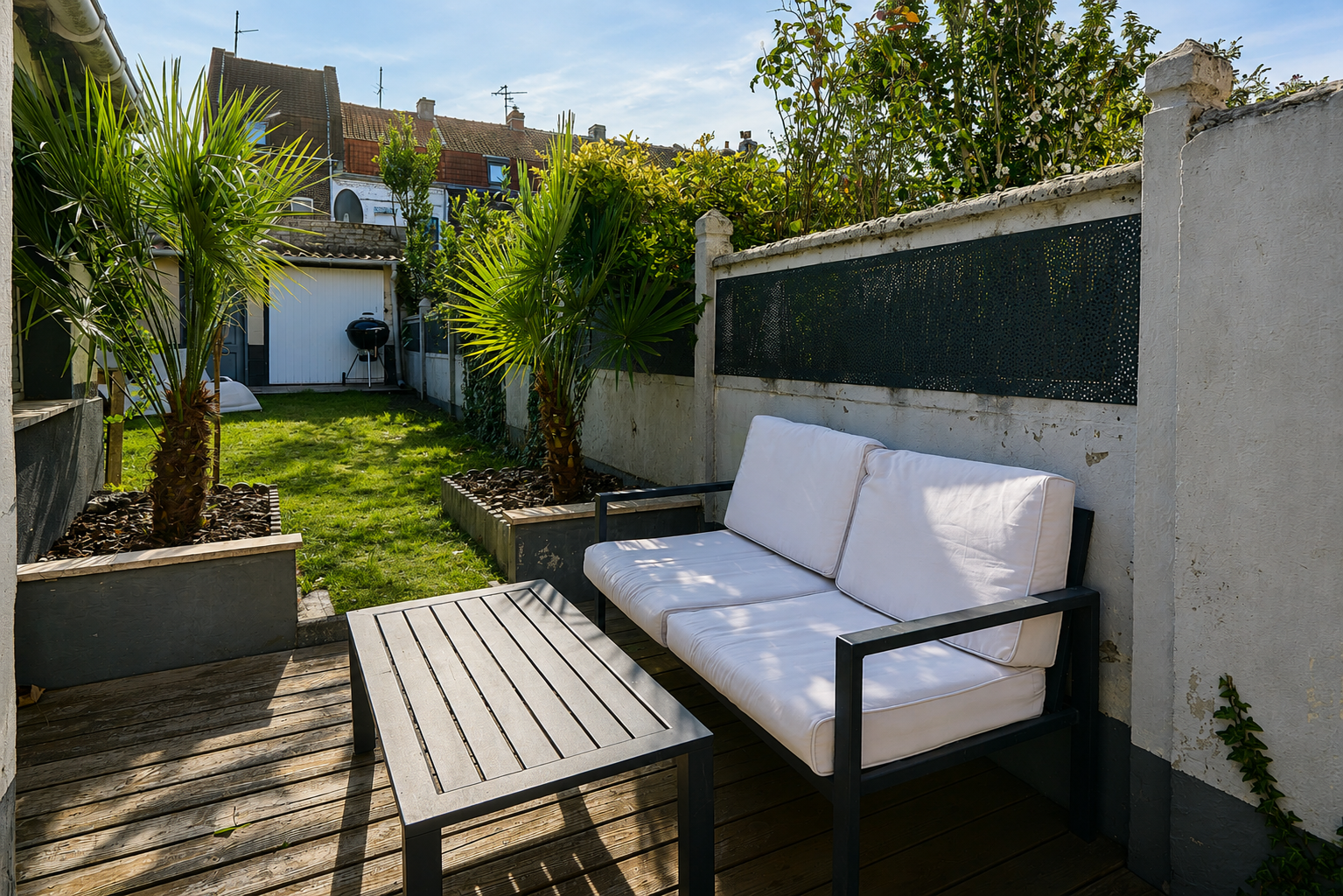luxury house 4 Rooms for sale on MARCQ EN BAROEUL (59700)