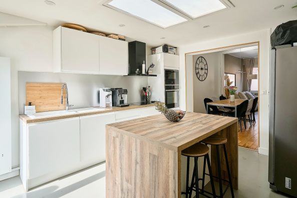 Vente Maison de luxe Marcq-en-Barœul 4&nbsp;Pièces 88&nbsp;m²