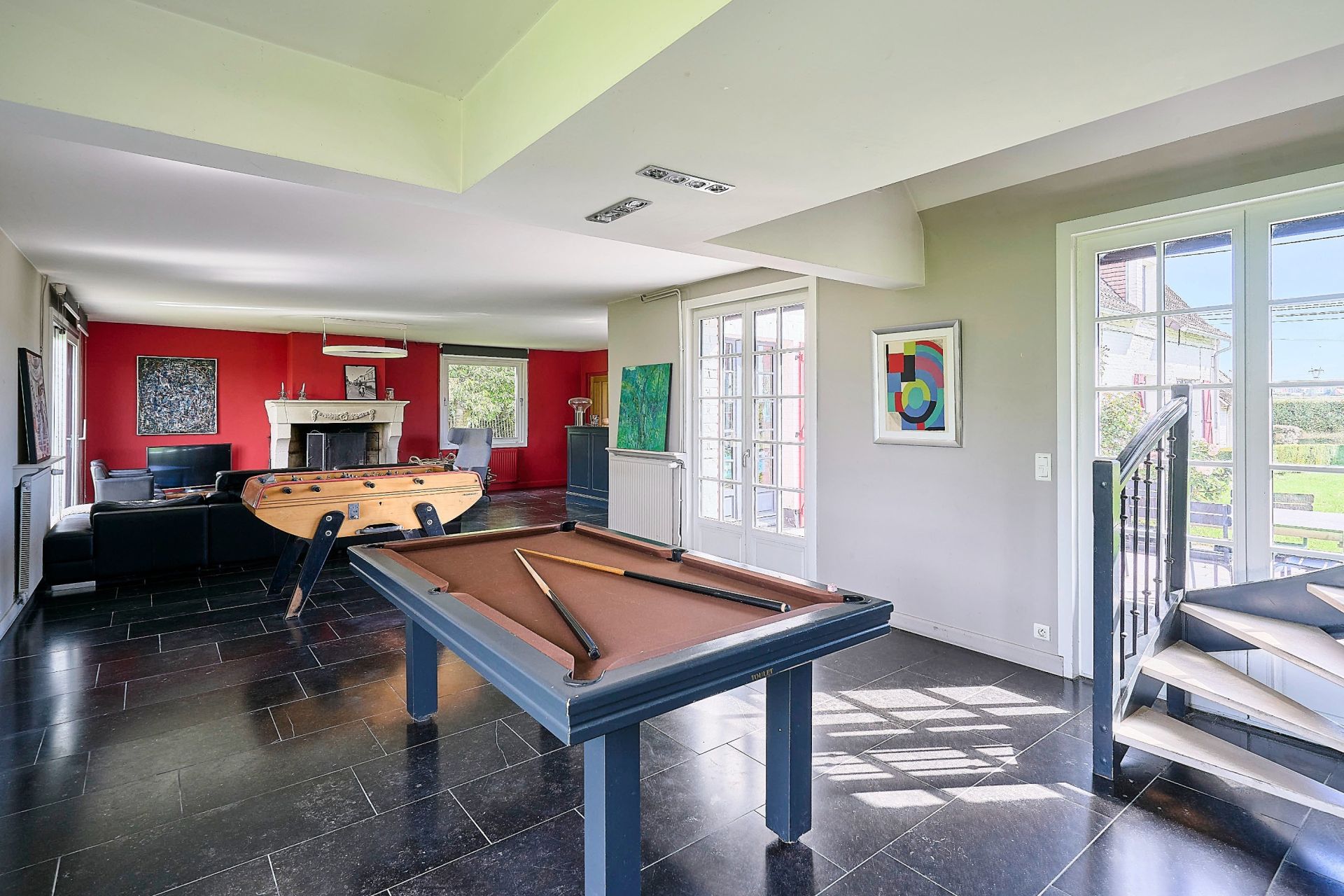 maison de luxe 7 Pièces en vente sur LINSELLES (59126)