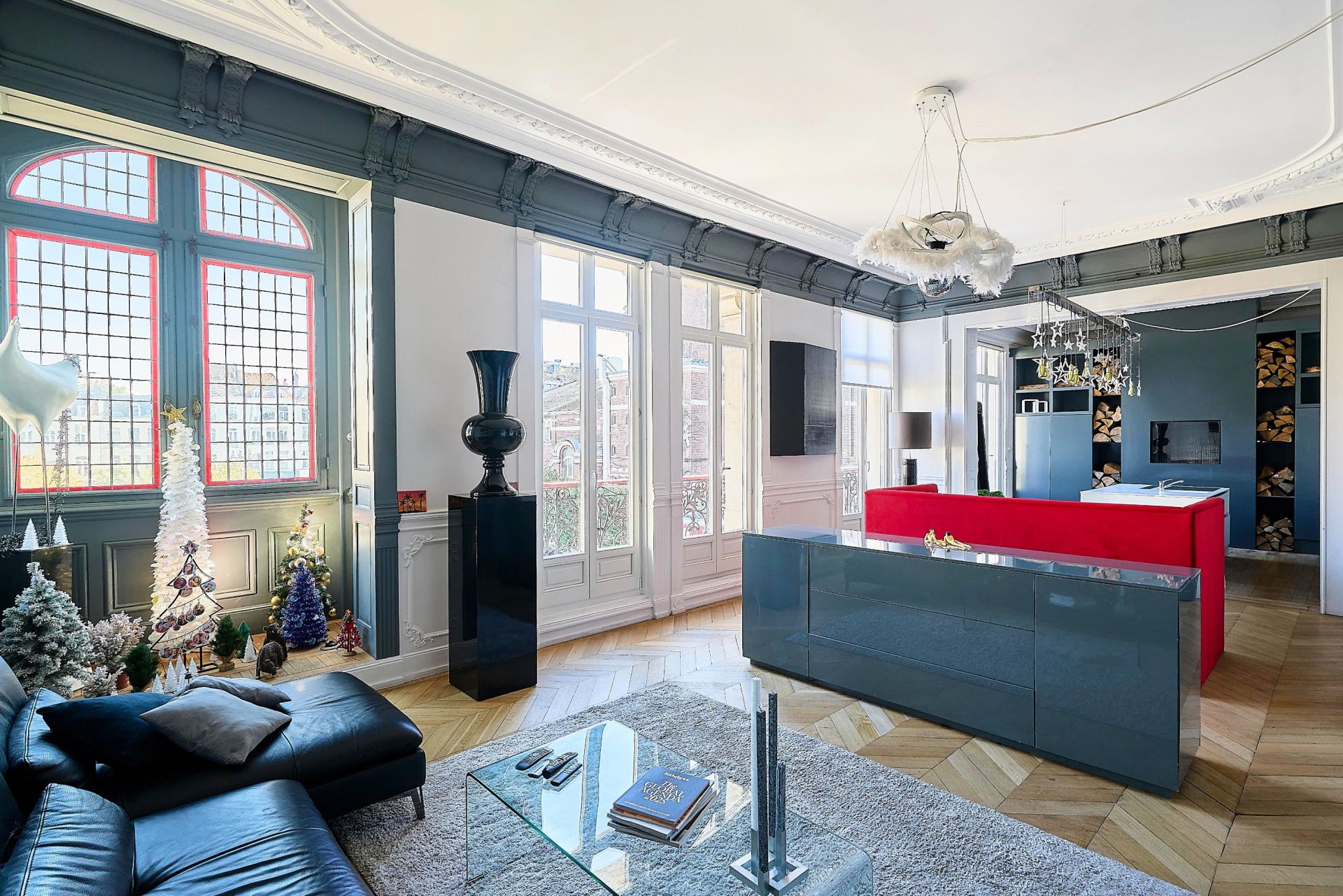 appartement de luxe 6 Pièces en vente sur LILLE (59000)