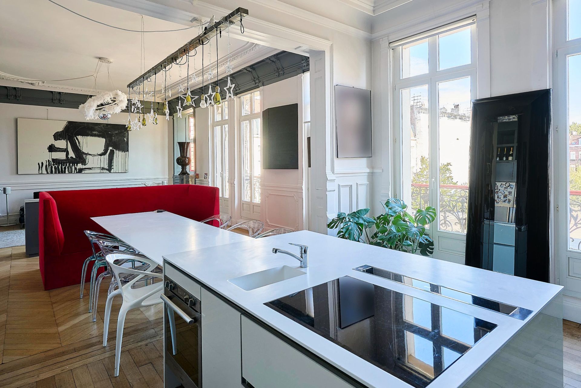 appartement de luxe 6 Pièces en vente sur LILLE (59000)