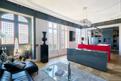 Sale Luxury apartment Lille 6&nbsp;Rooms 234.16&nbsp;m²