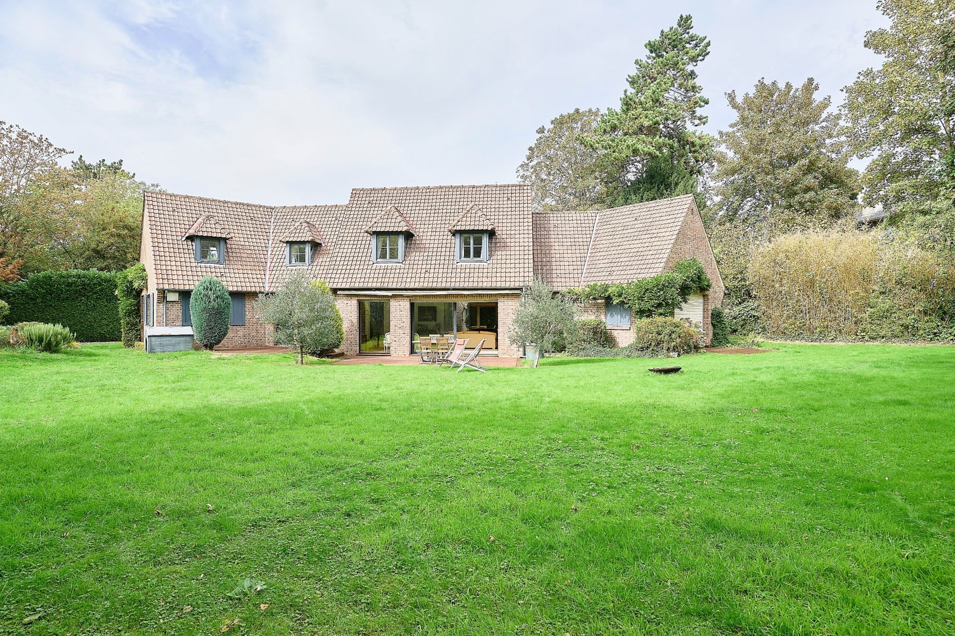 maison de luxe 8 Pièces en vente sur CROIX (59170)