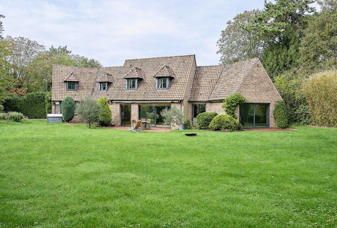 maison de luxe 8 Pièces en vente sur CROIX (59170)