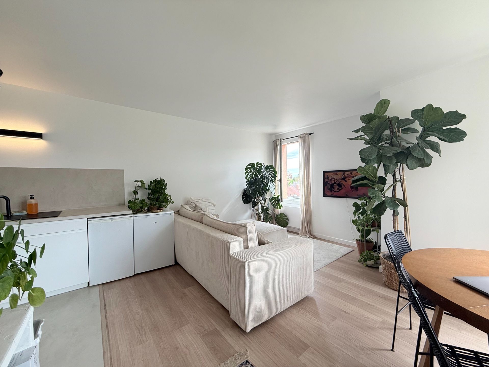 appartement de luxe 2 Pièces en vente sur LILLE (59800)