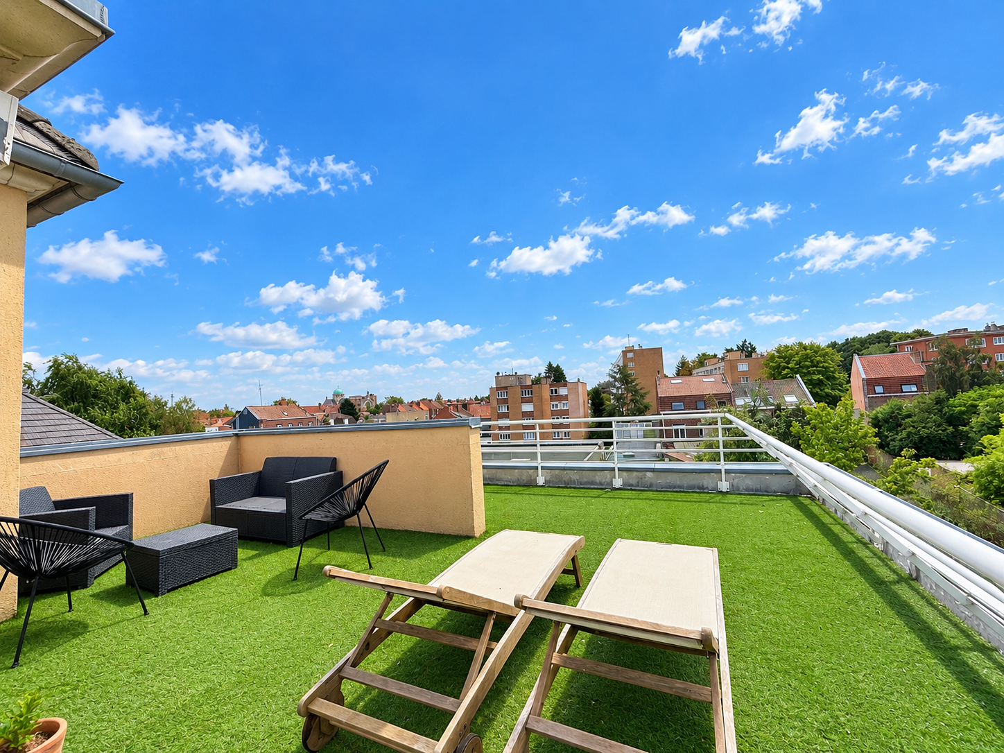 appartement de luxe 2 Pièces en vente sur LILLE (59800)