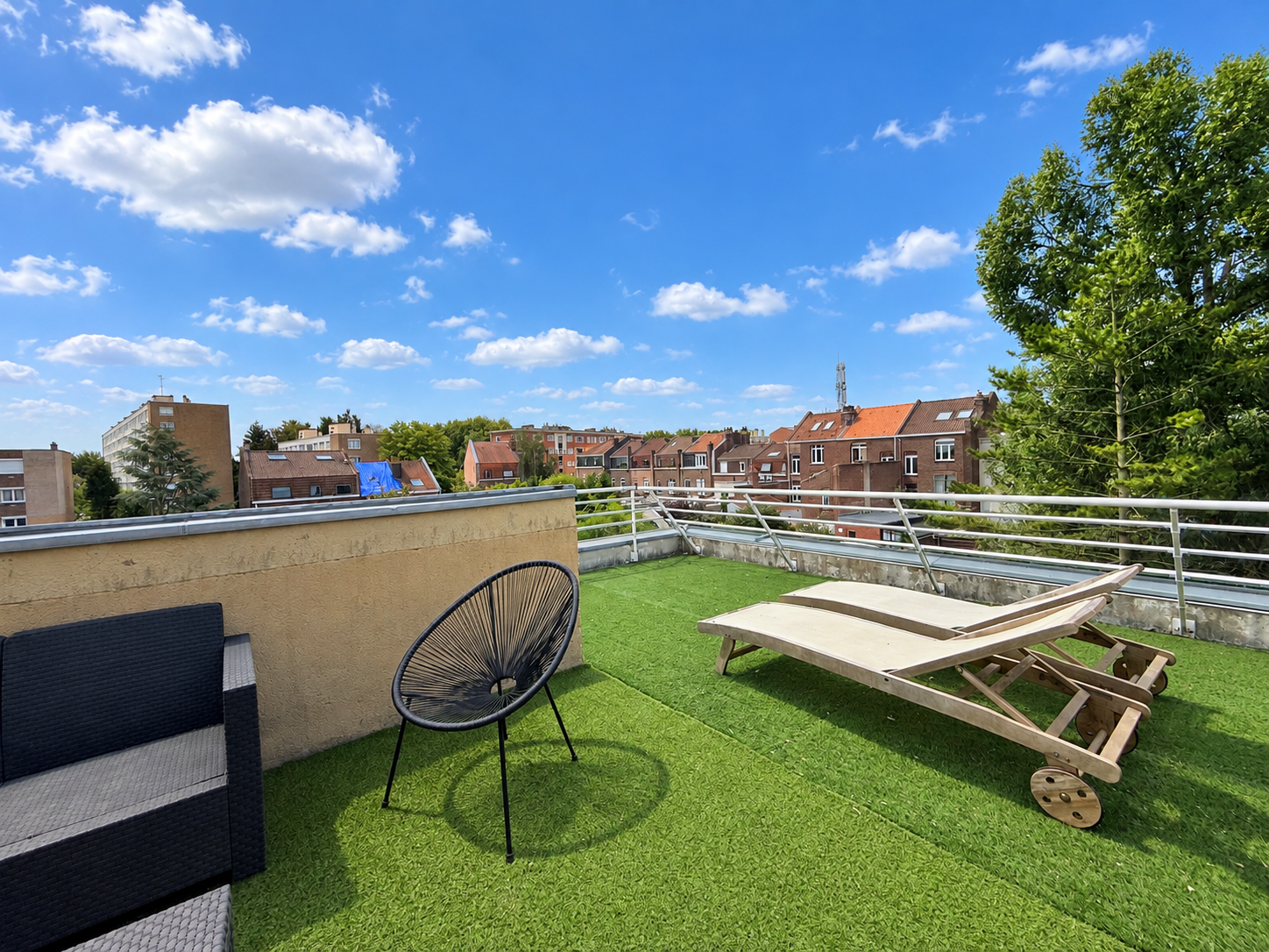 appartement de luxe 2 Pièces en vente sur LILLE (59800)