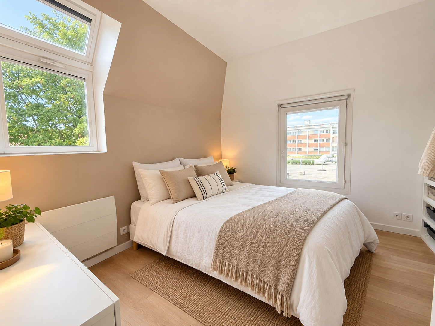 appartement de luxe 2 Pièces en vente sur LILLE (59800)