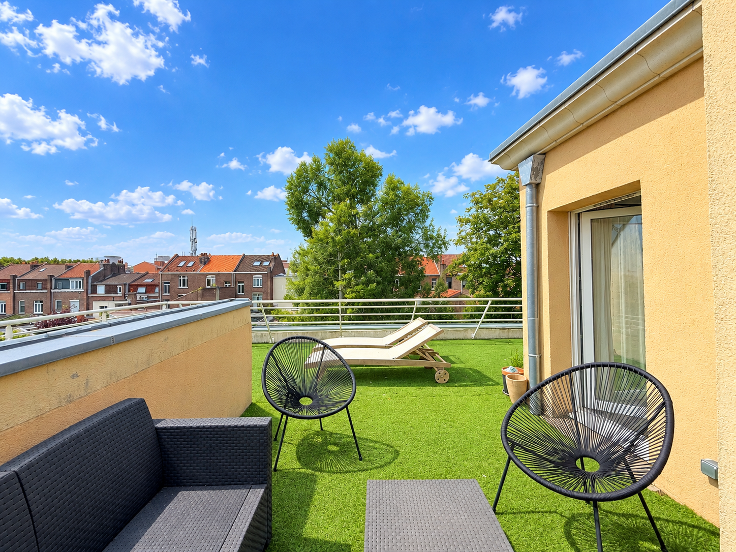 appartement de luxe 2 Pièces en vente sur LILLE (59800)