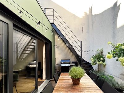 Vente Appartement de luxe Lille 4&nbsp;Pièces 93&nbsp;m²