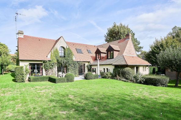 Sale Luxury house Wasquehal 6&nbsp;Rooms 207&nbsp;m²