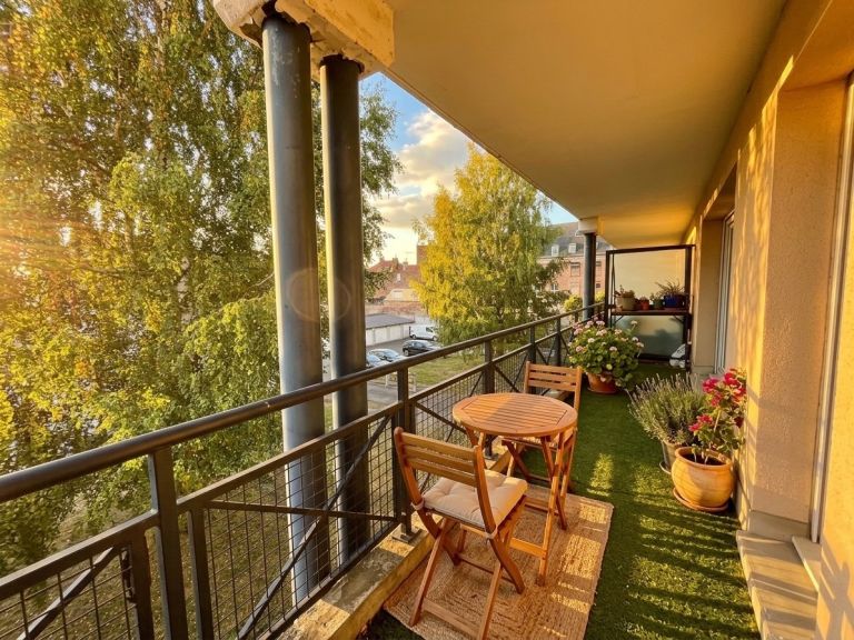 appartement de luxe 2 Pièces en vente sur LILLE (59000)