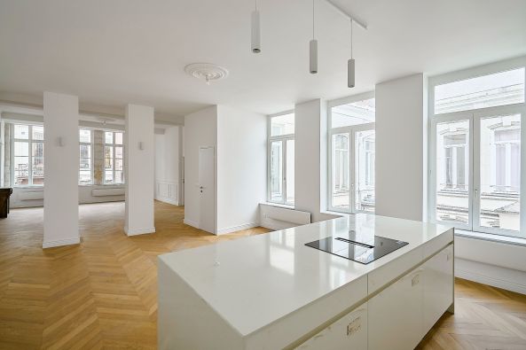 Vente Appartement de luxe Lille 5&nbsp;Pièces 196.02&nbsp;m²