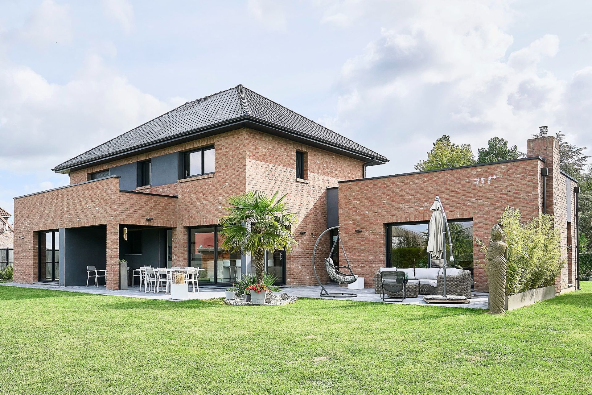 maison de luxe 9 Pièces en vente sur AUBERS (59249)