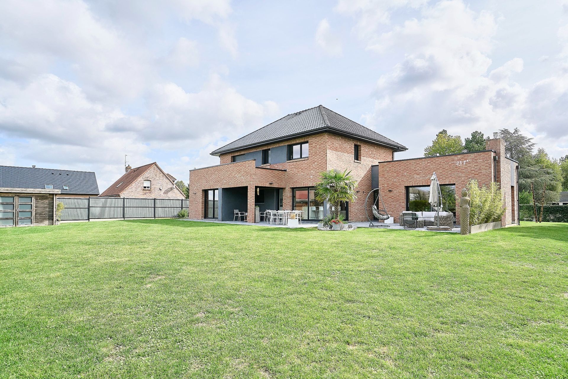 maison de luxe 9 Pièces en vente sur AUBERS (59249)