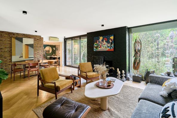 Vente Maison de luxe Villeneuve-d'Ascq 4&nbsp;Pièces 125&nbsp;m²