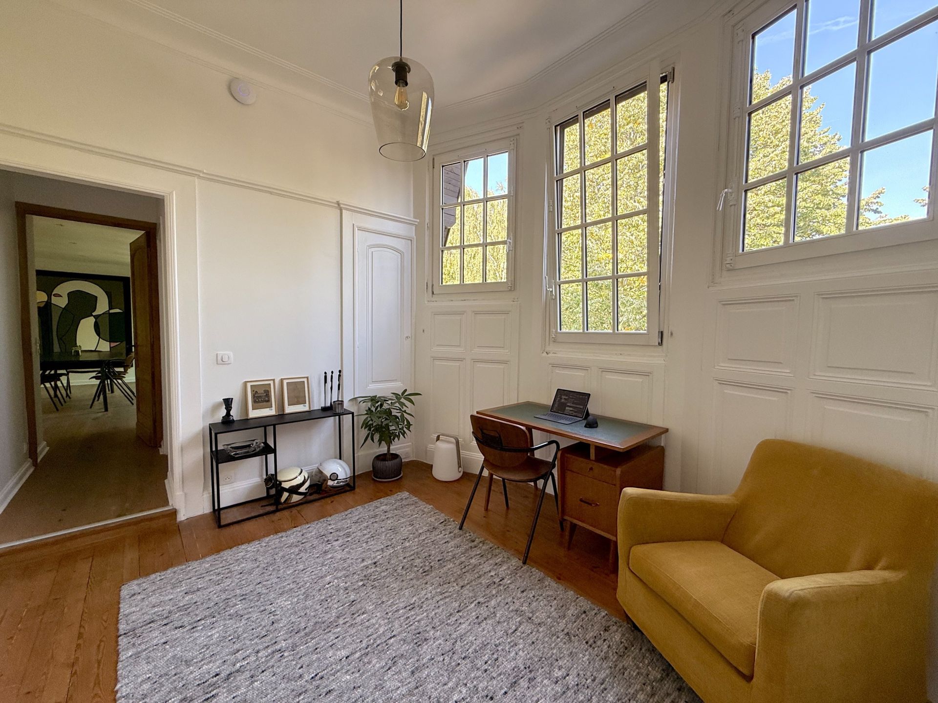 luxury apartment 4 Rooms for rent on WASQUEHAL (59290)