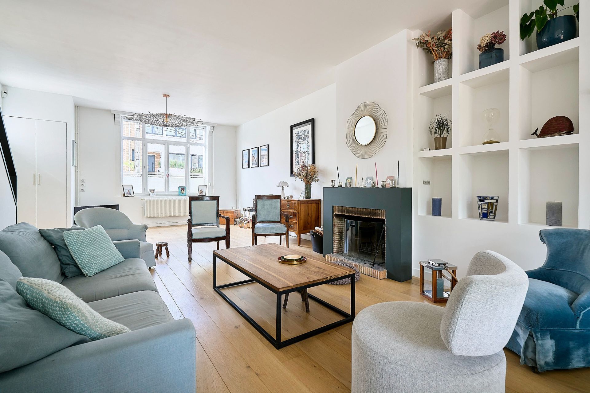 maison de luxe 6 Pièces en vente sur MARCQ EN BAROEUL (59700)