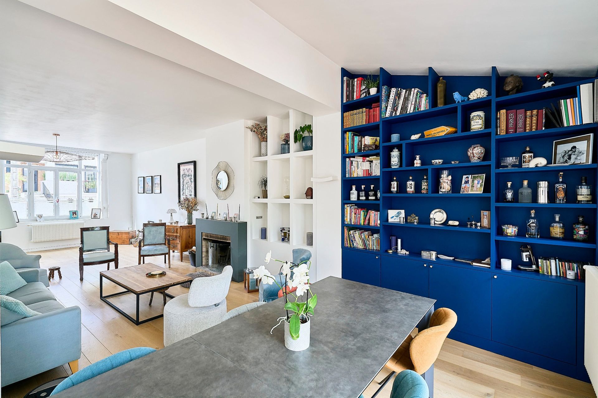 maison de luxe 6 Pièces en vente sur MARCQ EN BAROEUL (59700)