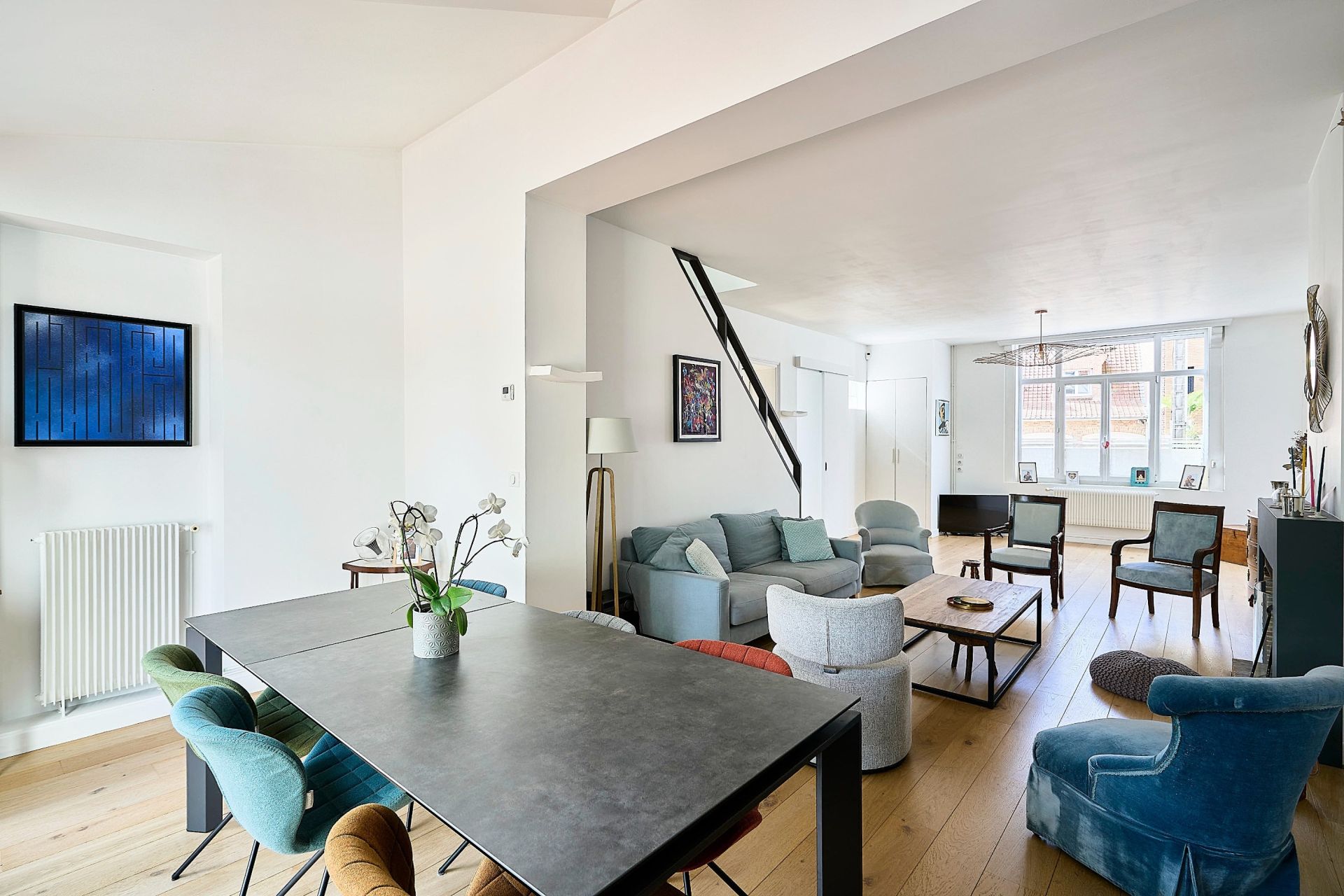 maison de luxe 6 Pièces en vente sur MARCQ EN BAROEUL (59700)