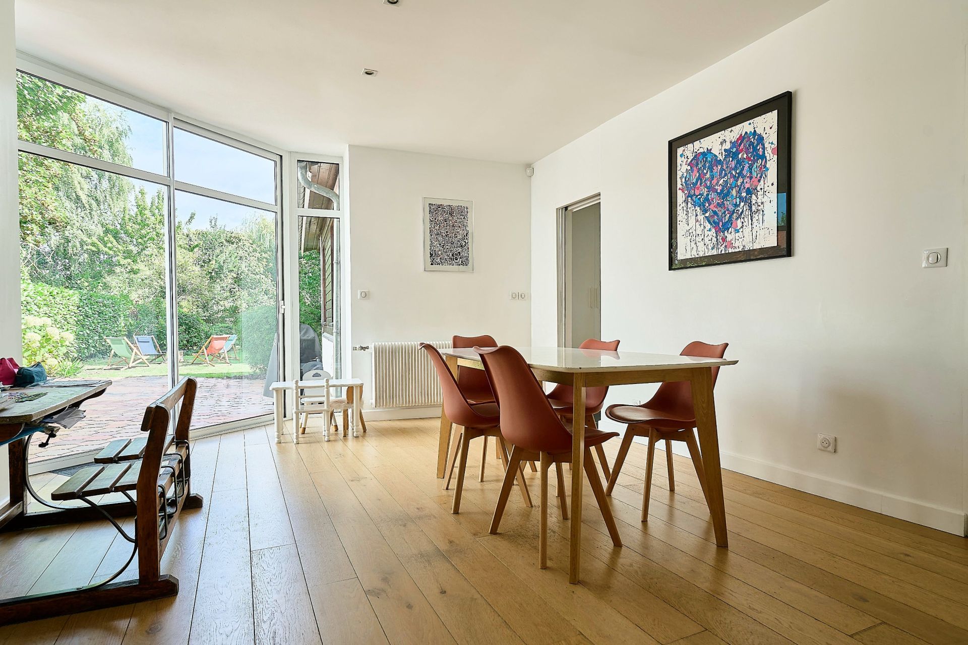 maison de luxe 6 Pièces en vente sur MARCQ EN BAROEUL (59700)