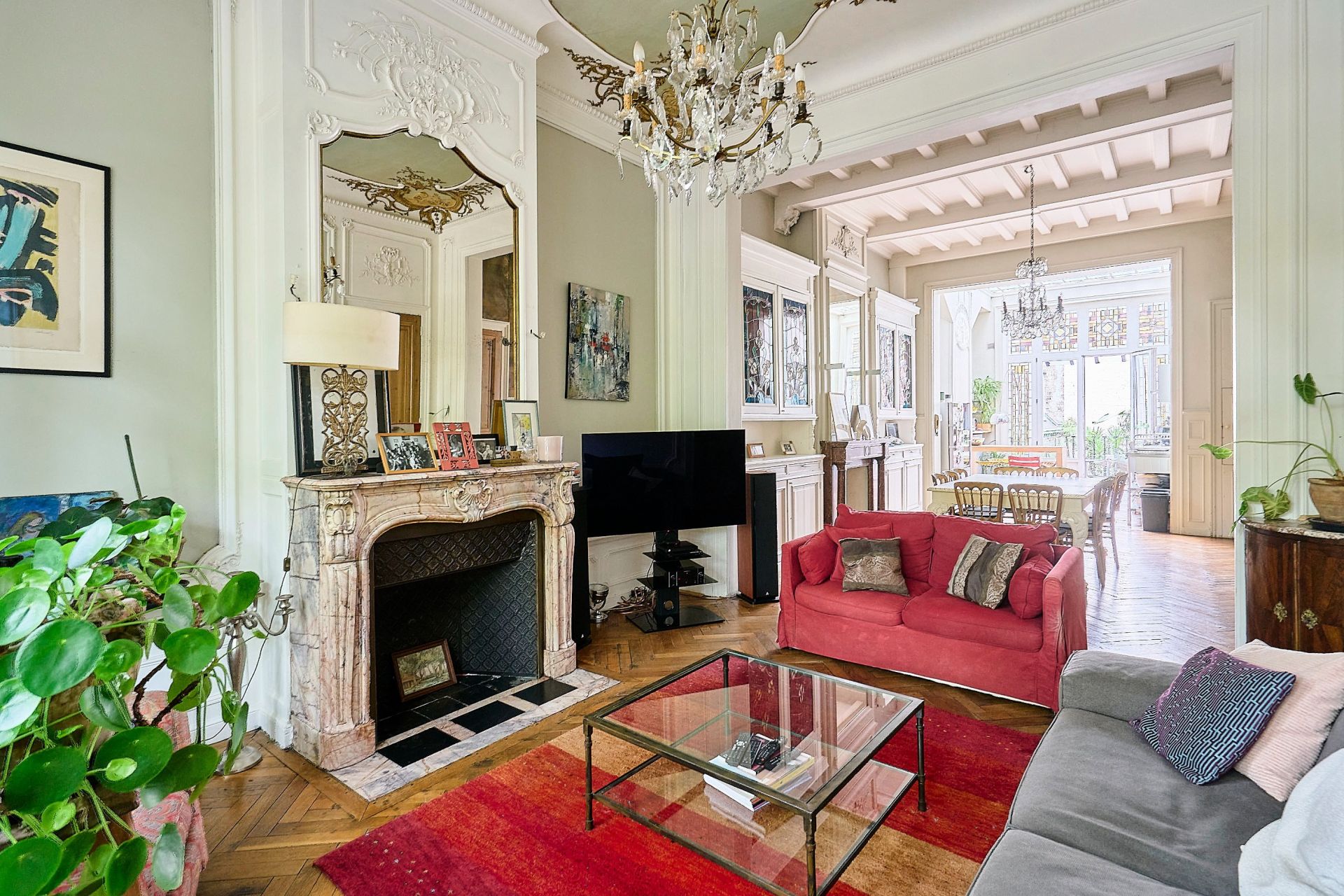luxury house 7 Rooms for sale on LILLE (59800)