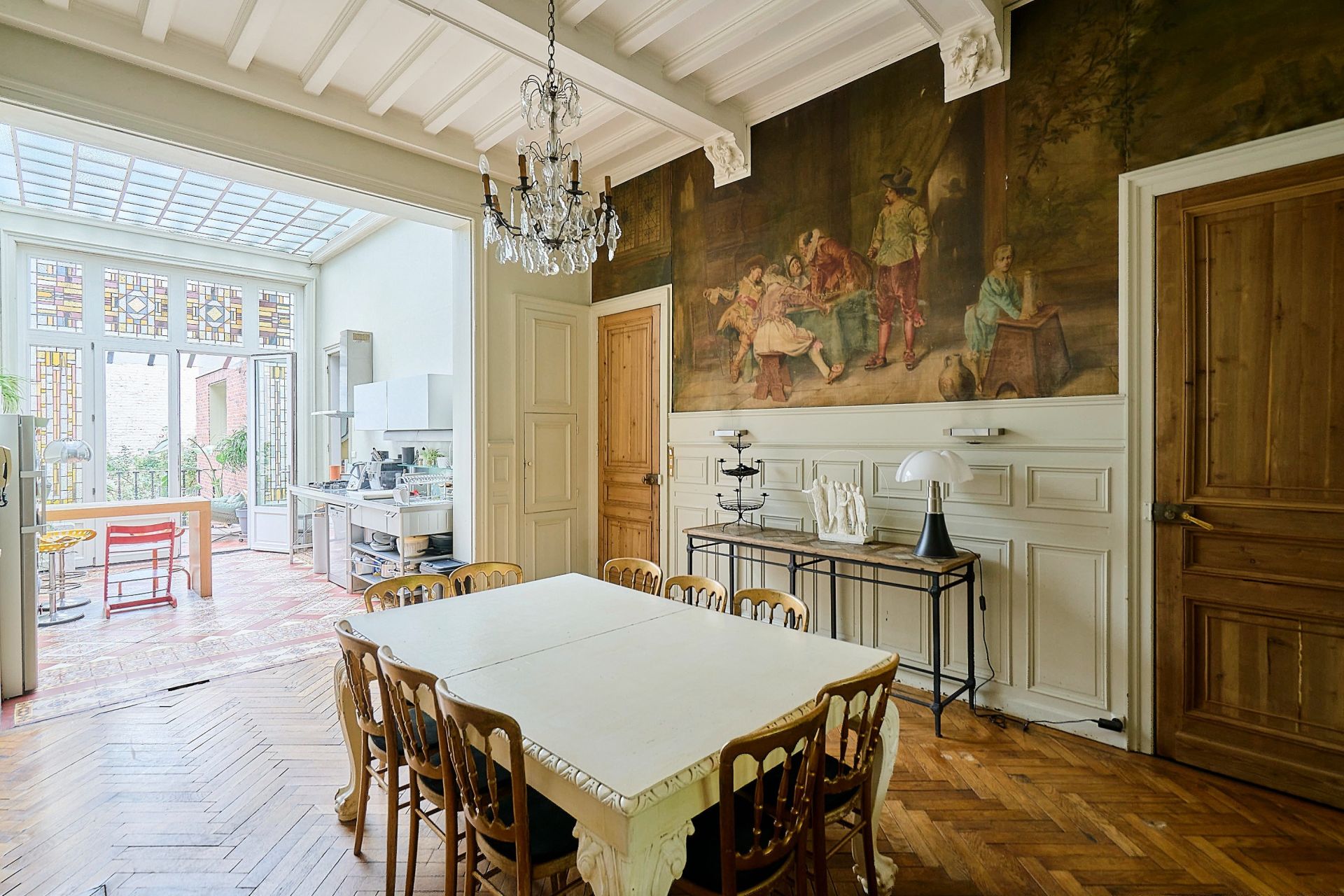 luxury house 7 Rooms for sale on LILLE (59800)