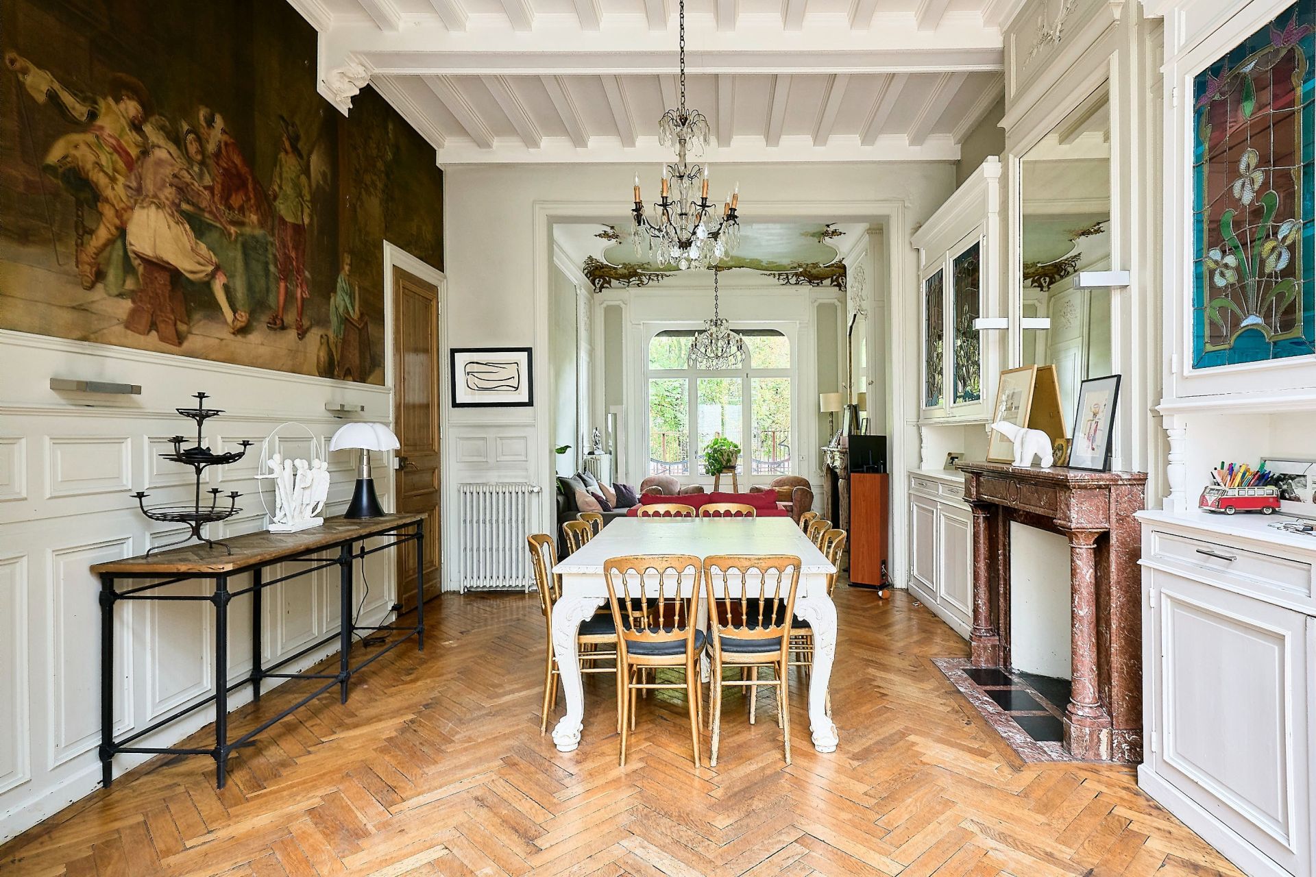 luxury house 7 Rooms for sale on LILLE (59800)