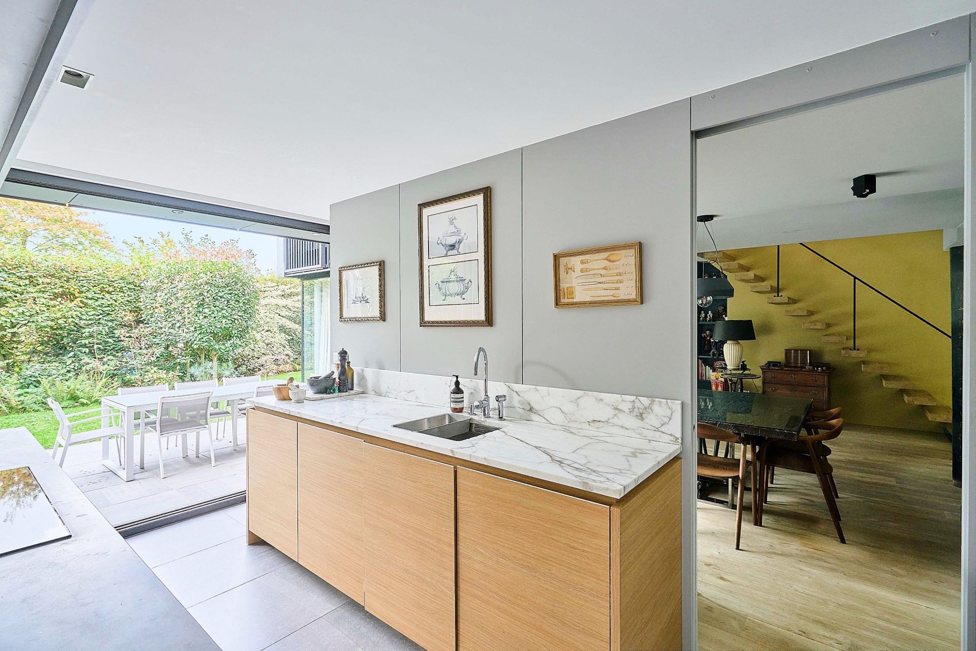 maison de luxe 4 Pièces en vente sur LOUVIL (59830)