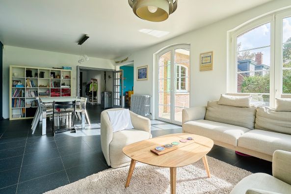Sale Luxury house Villeneuve-d'Ascq 7&nbsp;Rooms 125&nbsp;m²