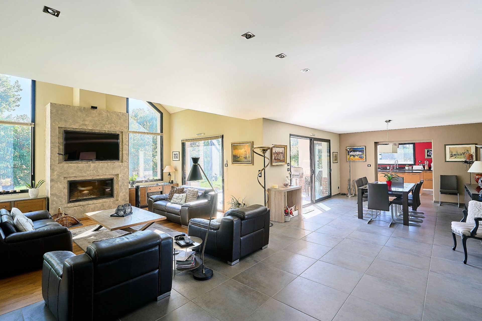 maison de luxe 10 Pièces en vente sur MERIGNIES (59710)