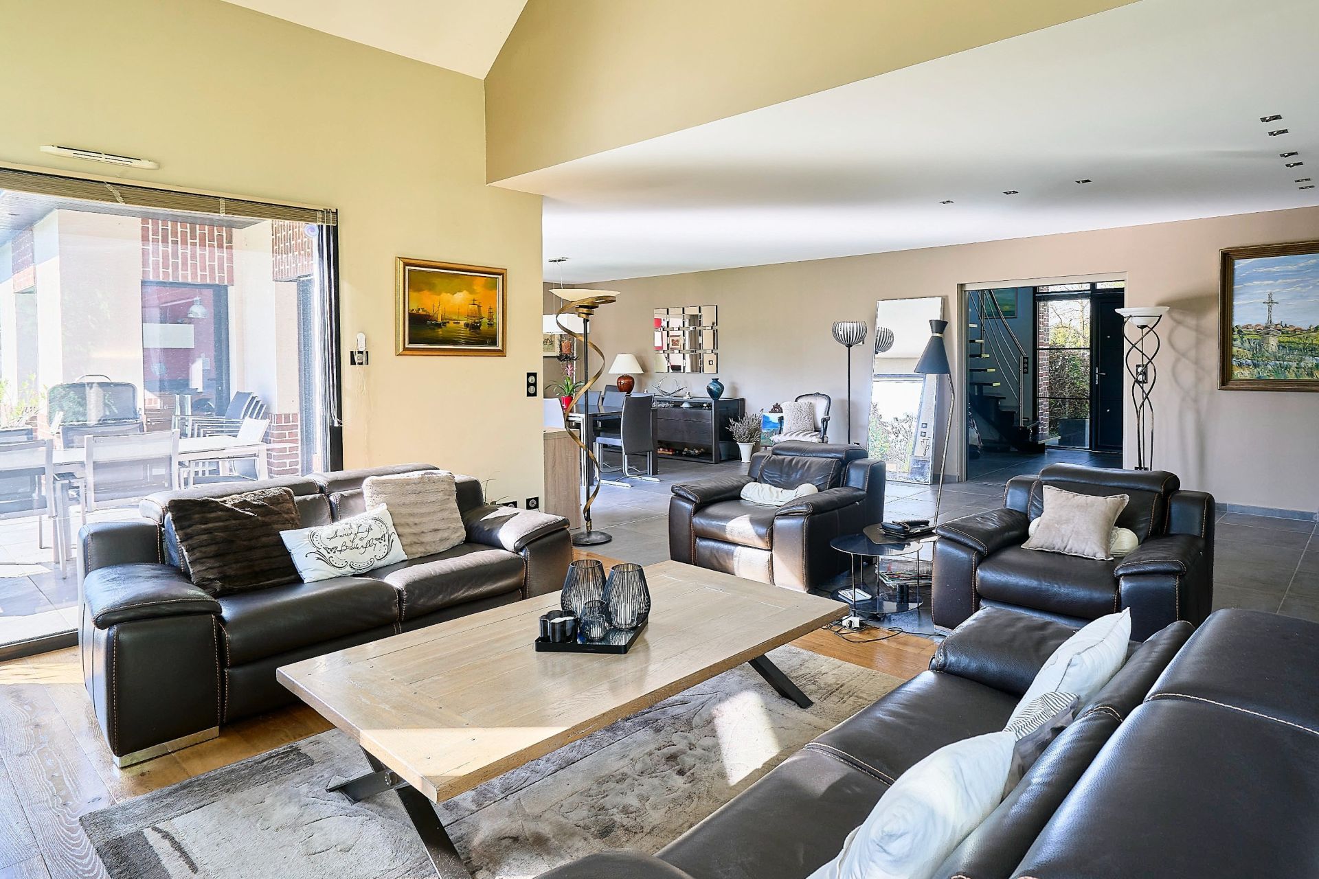 maison de luxe 10 Pièces en vente sur MERIGNIES (59710)