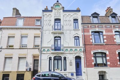 Vente Maison de luxe Malo Les Bains 13&nbsp;Pièces 252&nbsp;m²