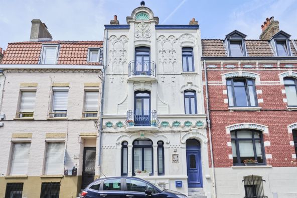 Sale Luxury house Malo Les Bains 13&nbsp;Rooms 252&nbsp;m²