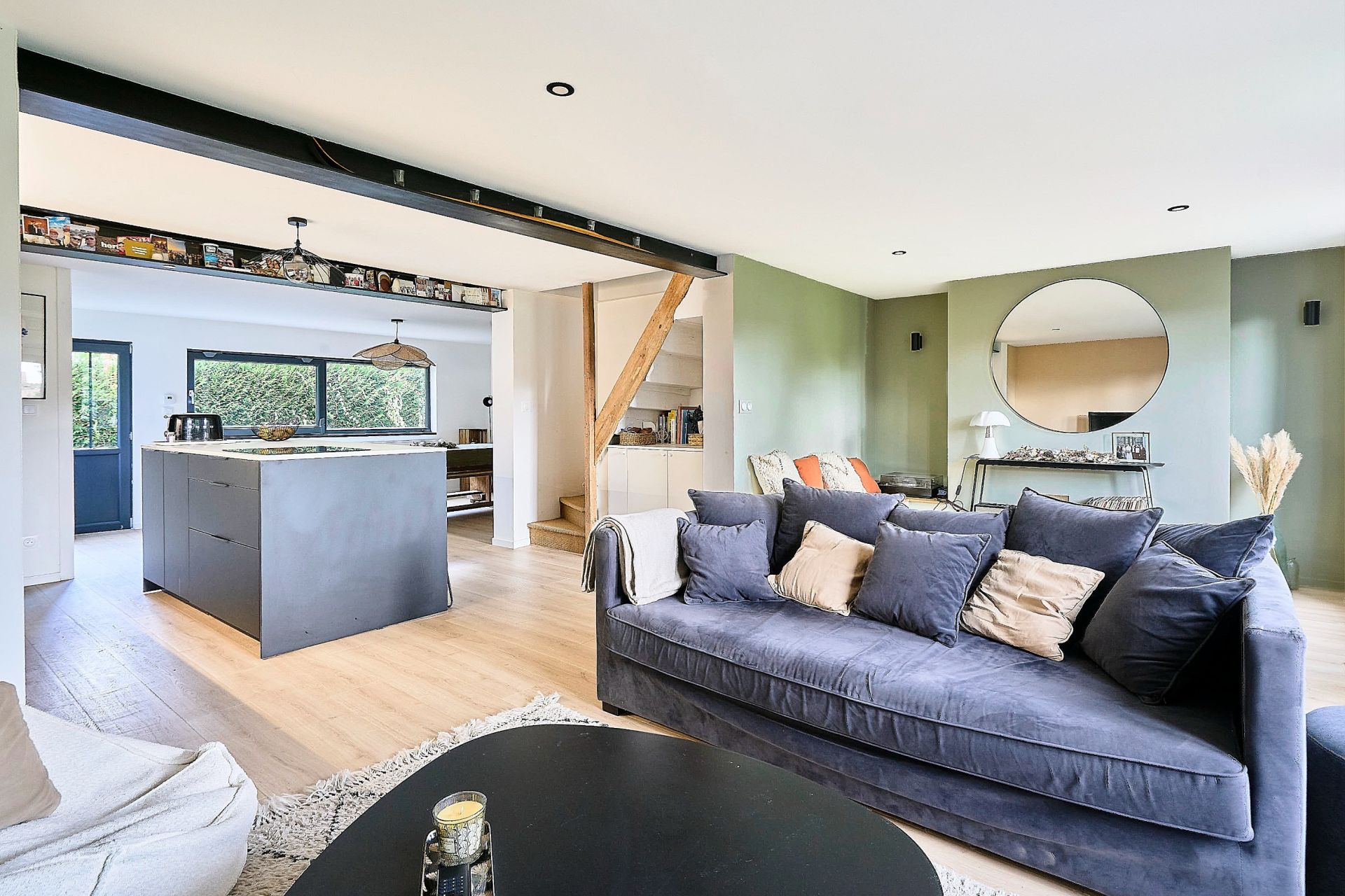 maison de luxe 3 Pièces en vente sur WAMBRECHIES (59118)