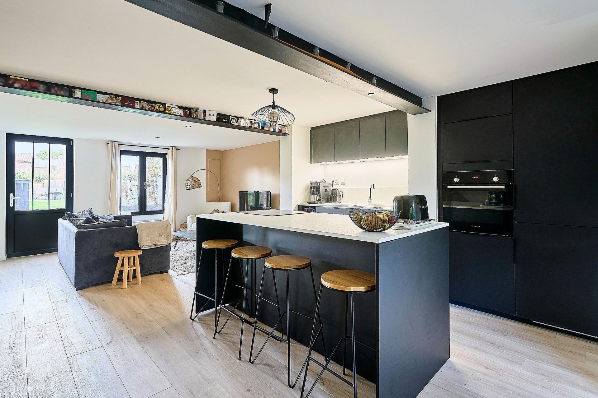 maison de luxe 3 Pièces en vente sur WAMBRECHIES (59118)