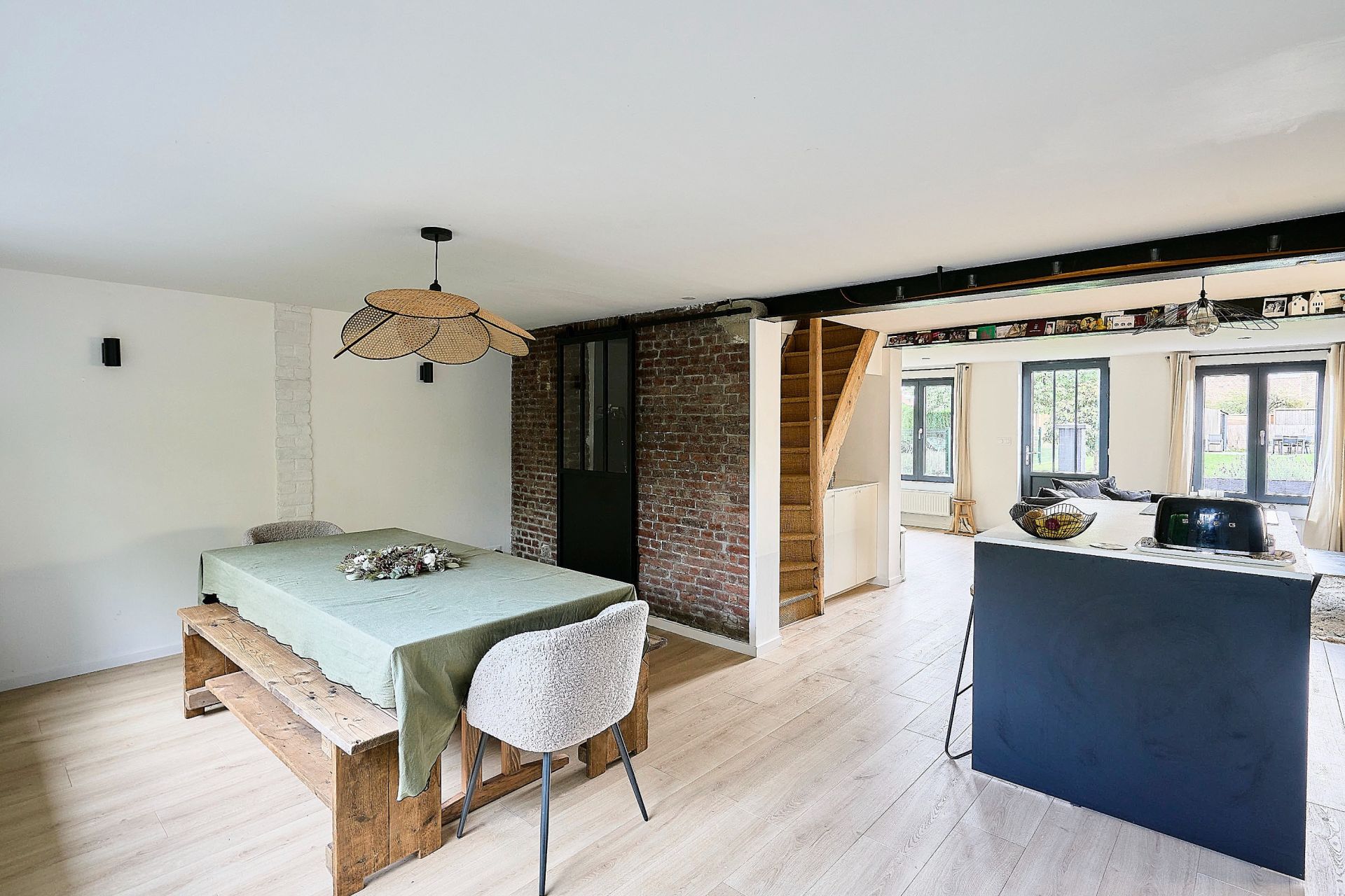 maison de luxe 3 Pièces en vente sur WAMBRECHIES (59118)