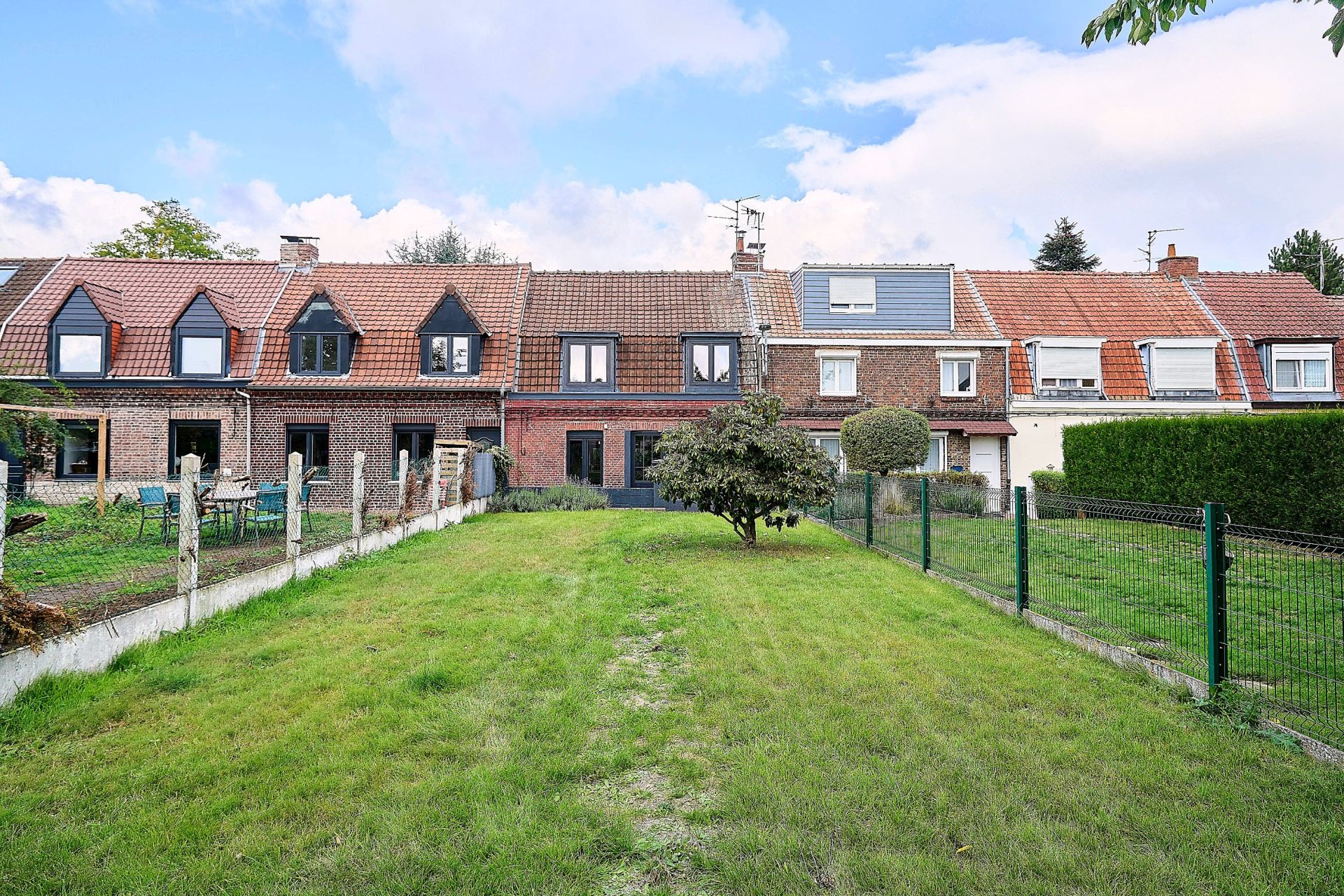 maison de luxe 3 Pièces en vente sur WAMBRECHIES (59118)