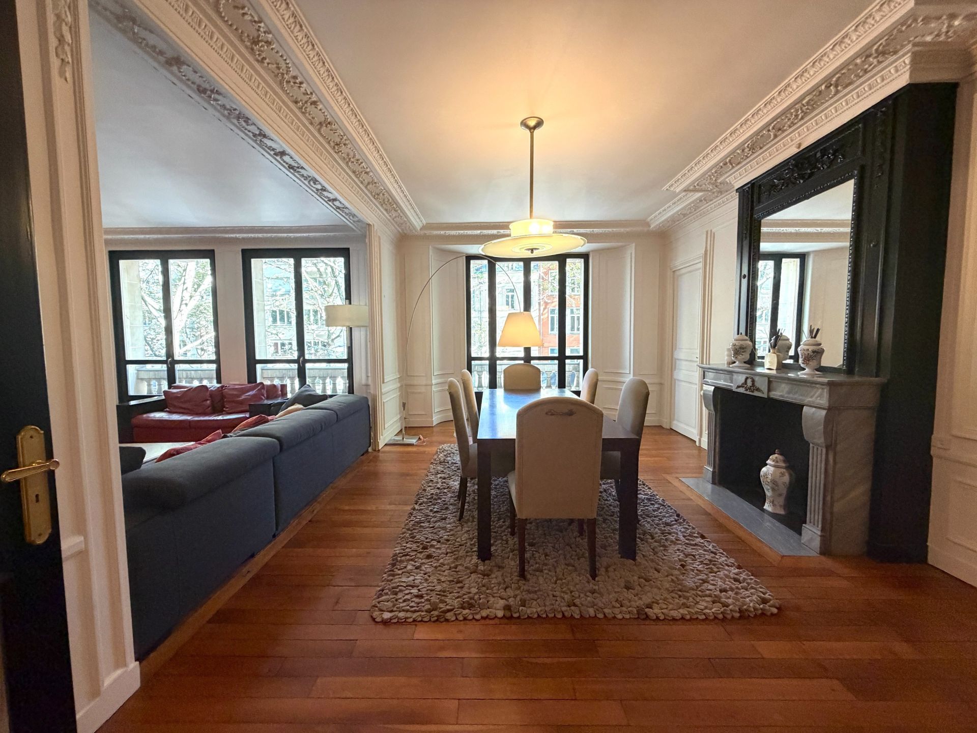 luxury apartment 6 Rooms for rent on LILLE (59000)