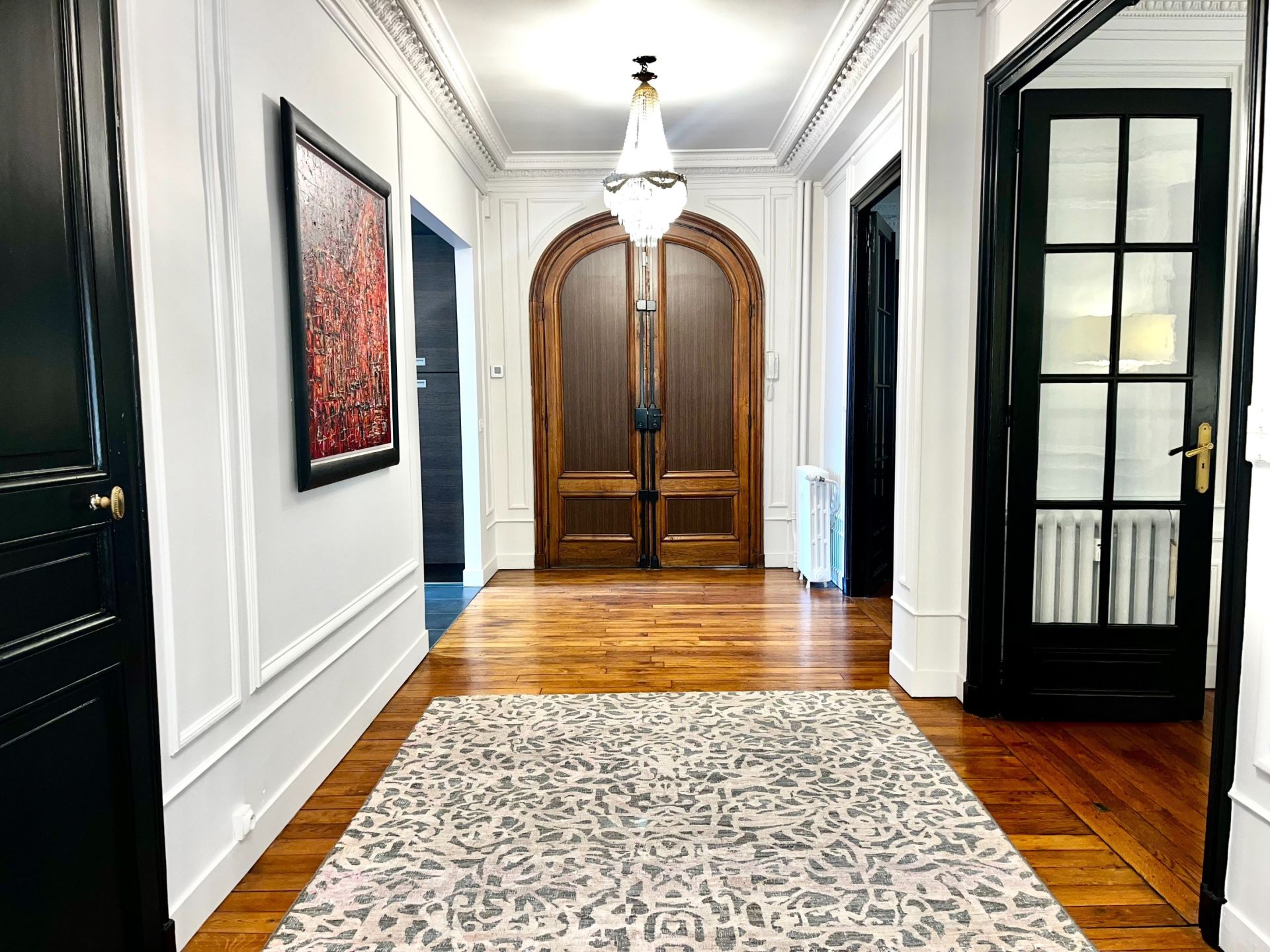 luxury apartment 6 Rooms for rent on LILLE (59000)
