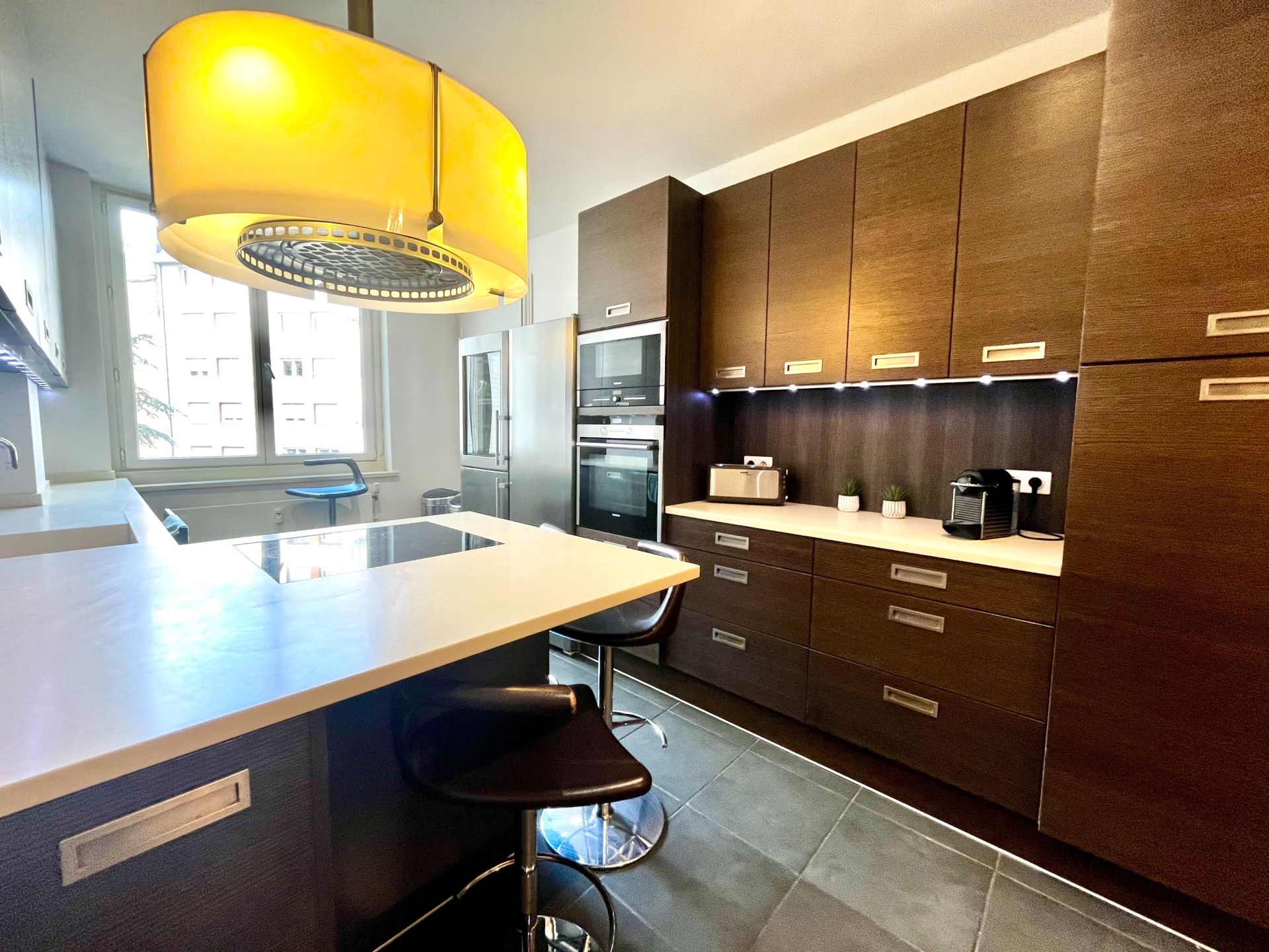 luxury apartment 6 Rooms for rent on LILLE (59000)