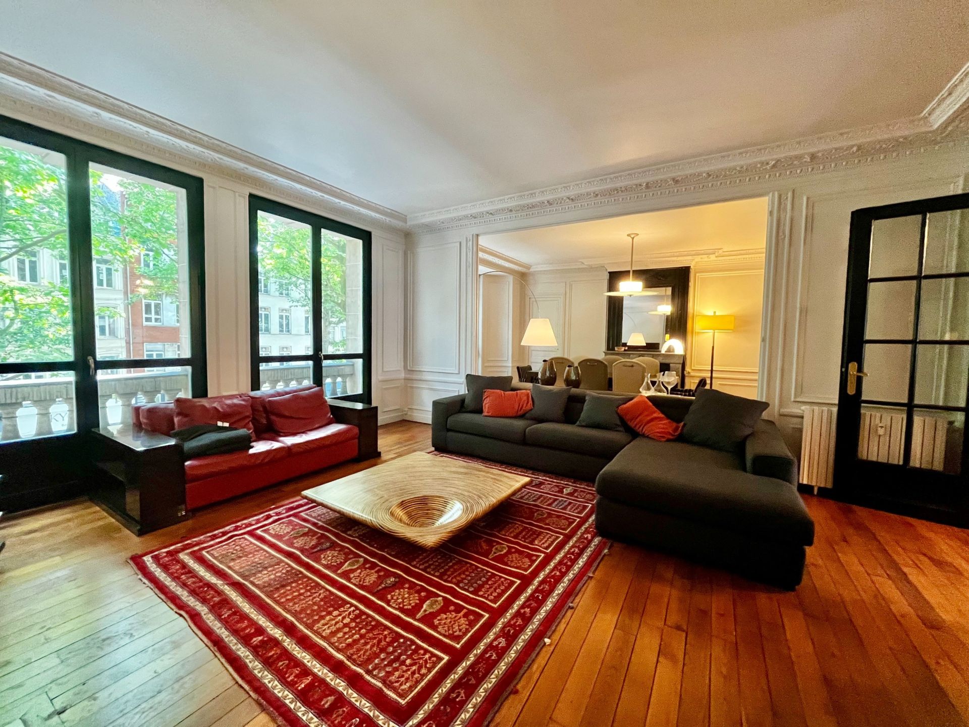 luxury apartment 6 Rooms for rent on LILLE (59000)