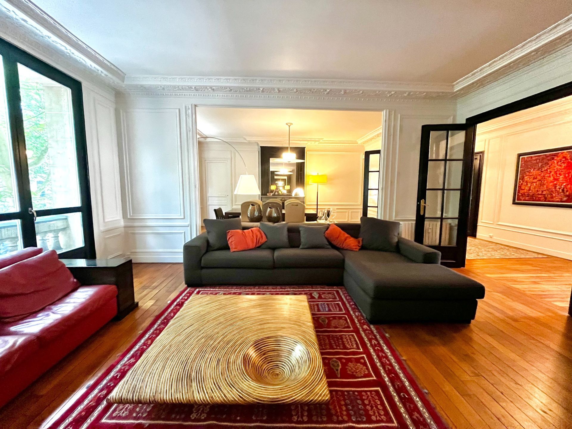 luxury apartment 6 Rooms for rent on LILLE (59000)