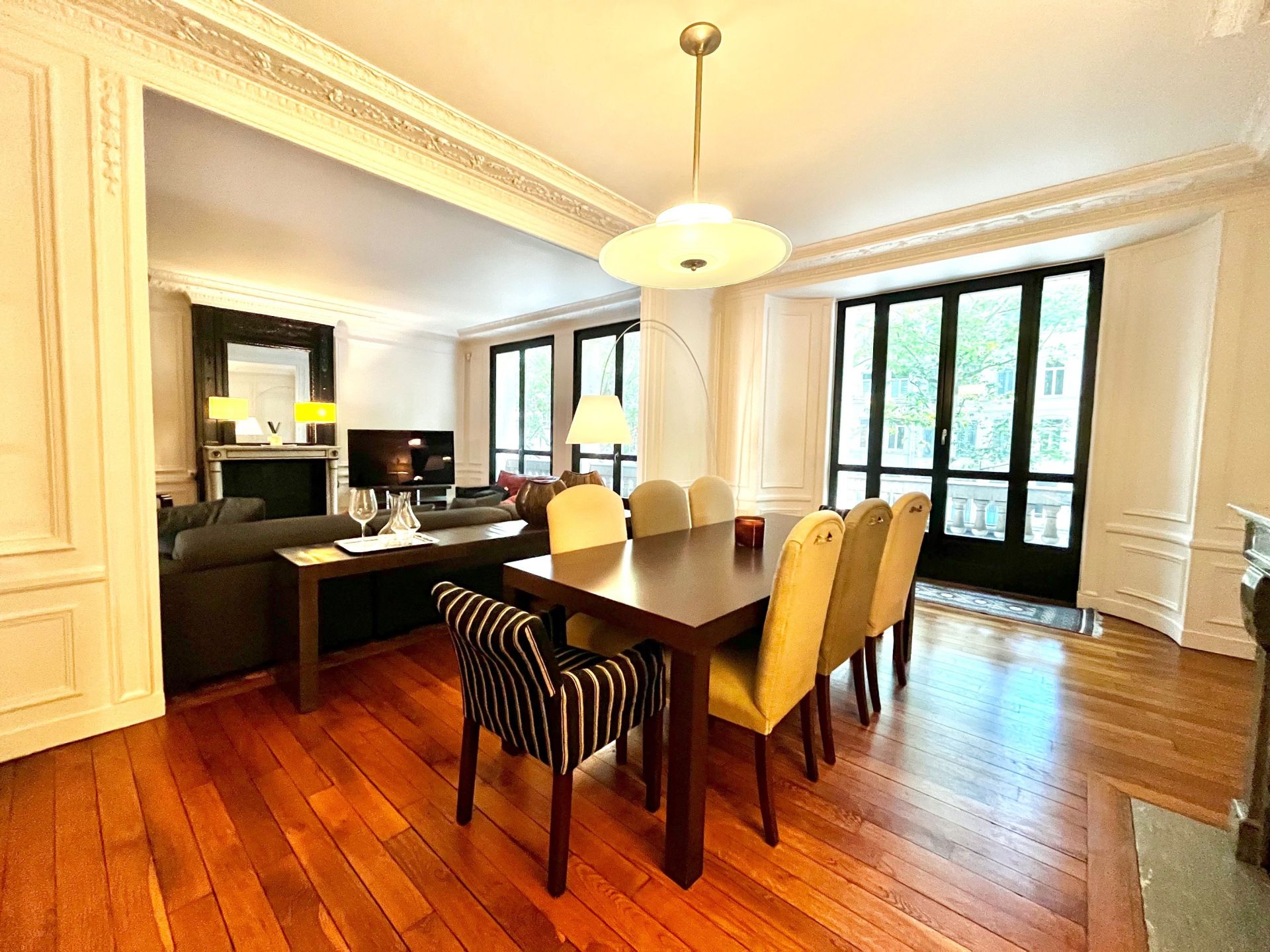 luxury apartment 6 Rooms for rent on LILLE (59000)