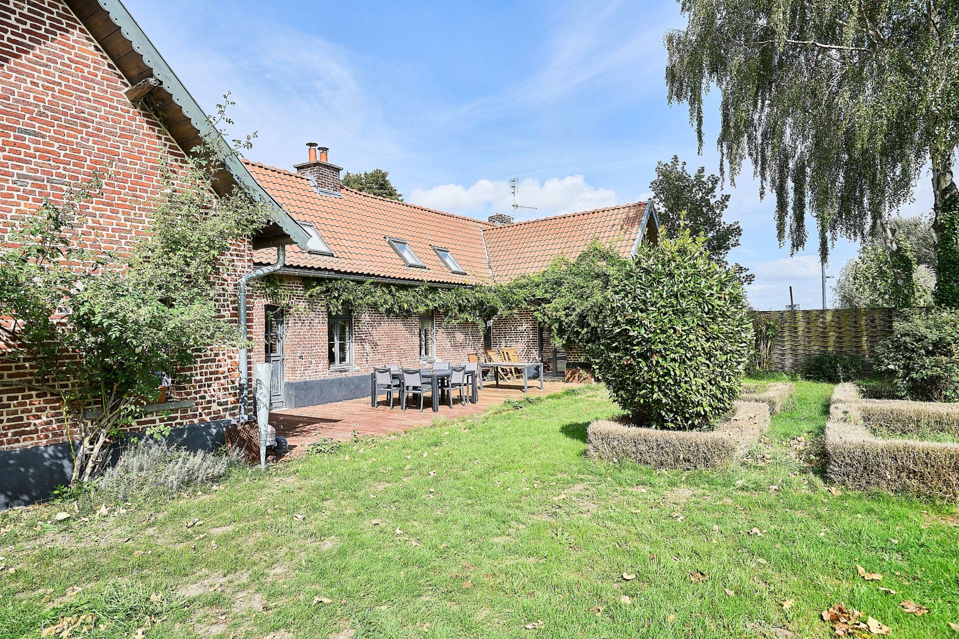 maison de luxe 8 Pièces en vente sur SAINGHIN EN MELANTOIS (59262)